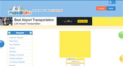 Desktop Screenshot of masaloku.com